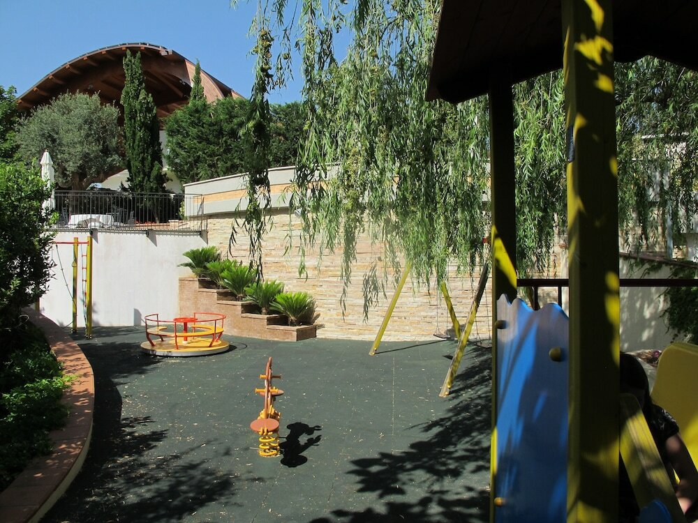 Фото Hotel Gran Paradiso