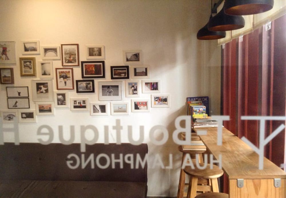 Фото T-Boutique Hostel