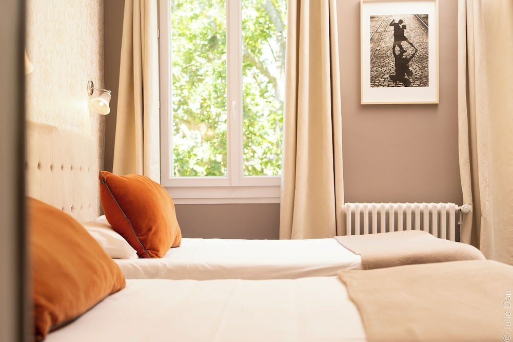 Фото Hotel Mirabeau