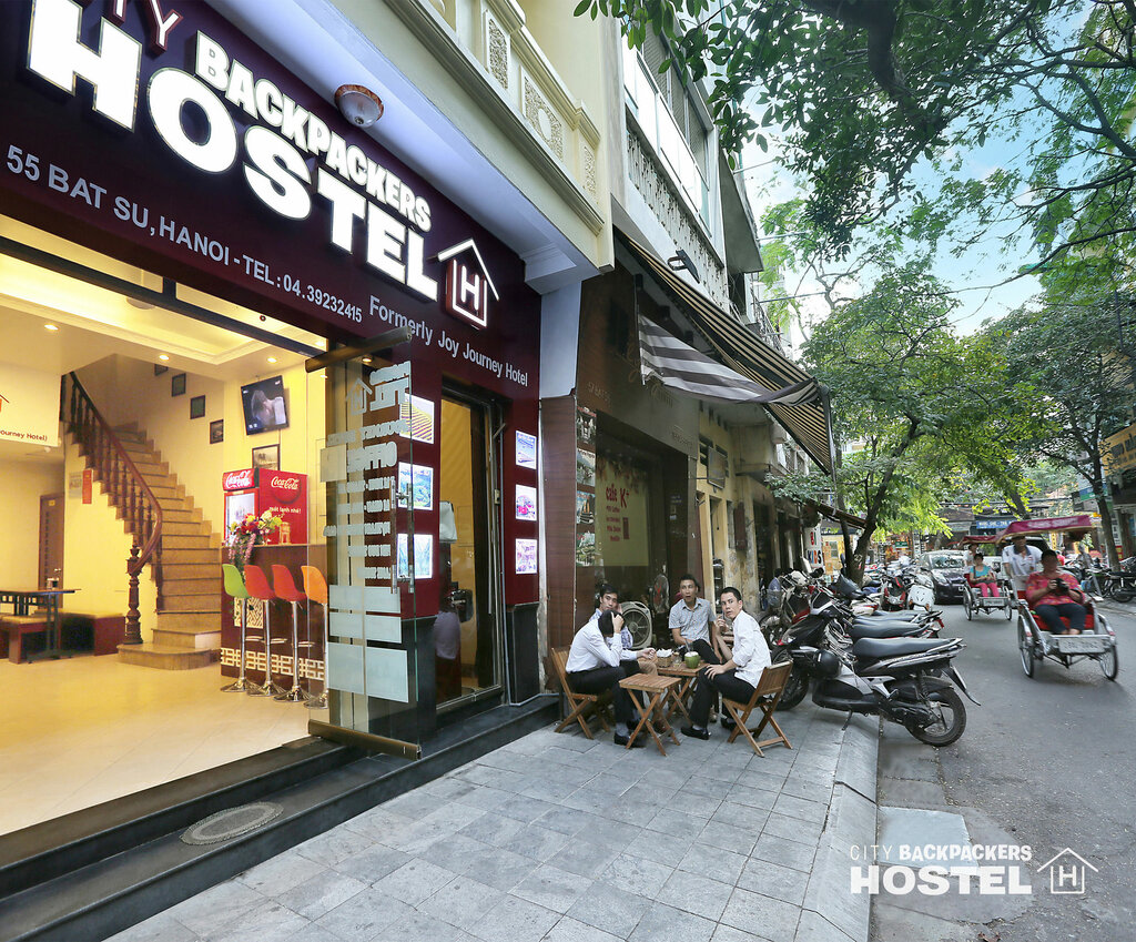 Hotel Hanoi City Backpackers Hostel, Hanoi, photo