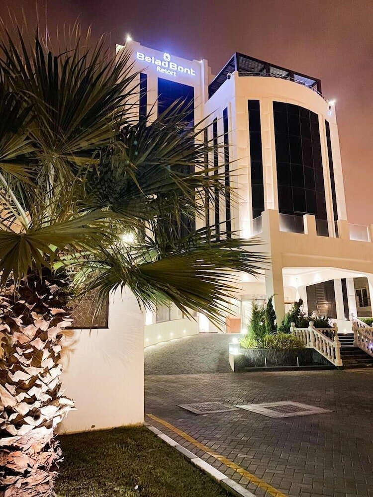 Фото Belad Bont Hotel