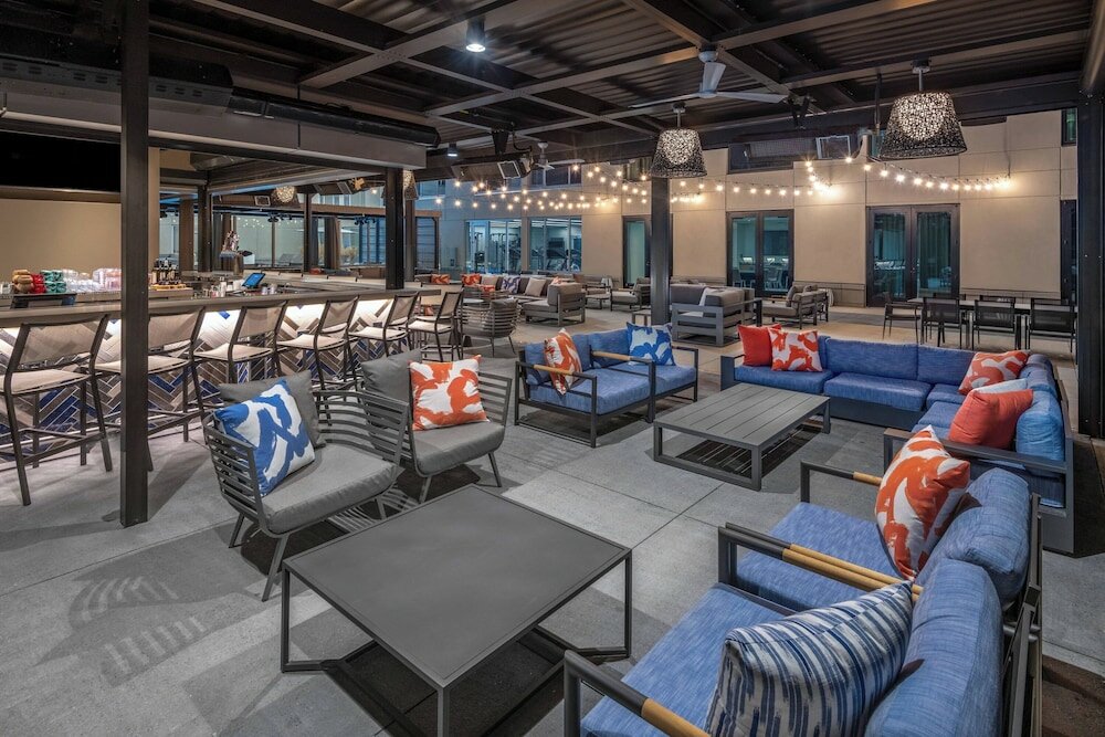 Фото Ac Hotel by Marriott Atlanta Midtown