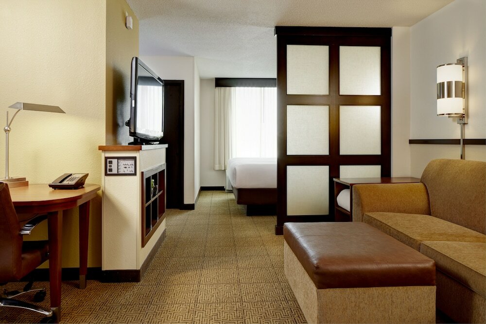 Фото Hyatt Place Santa Fe
