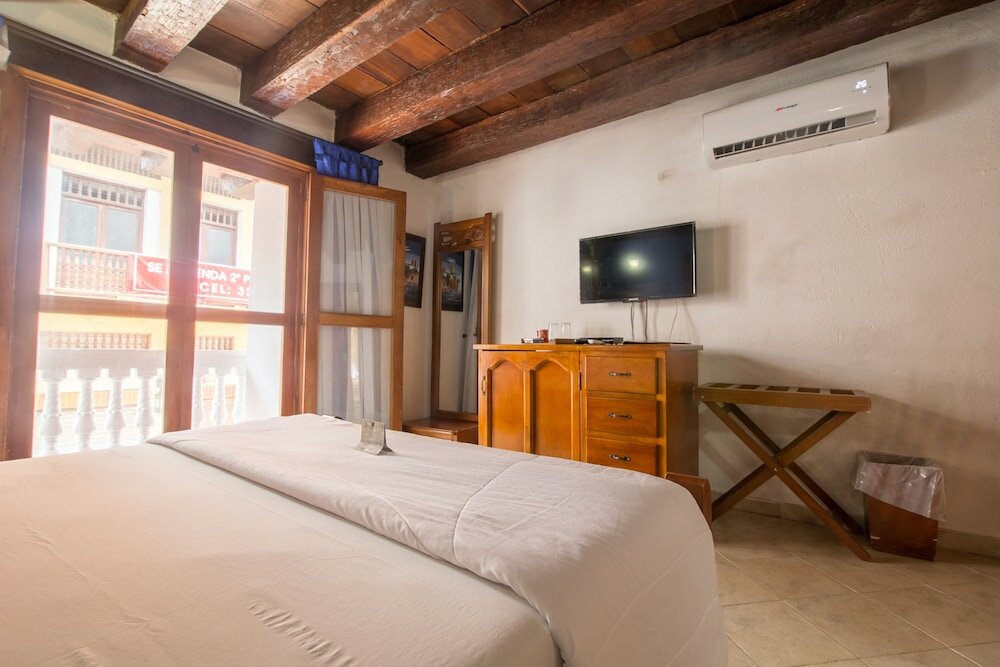 Фото Hotel Don Pedro de Heredia