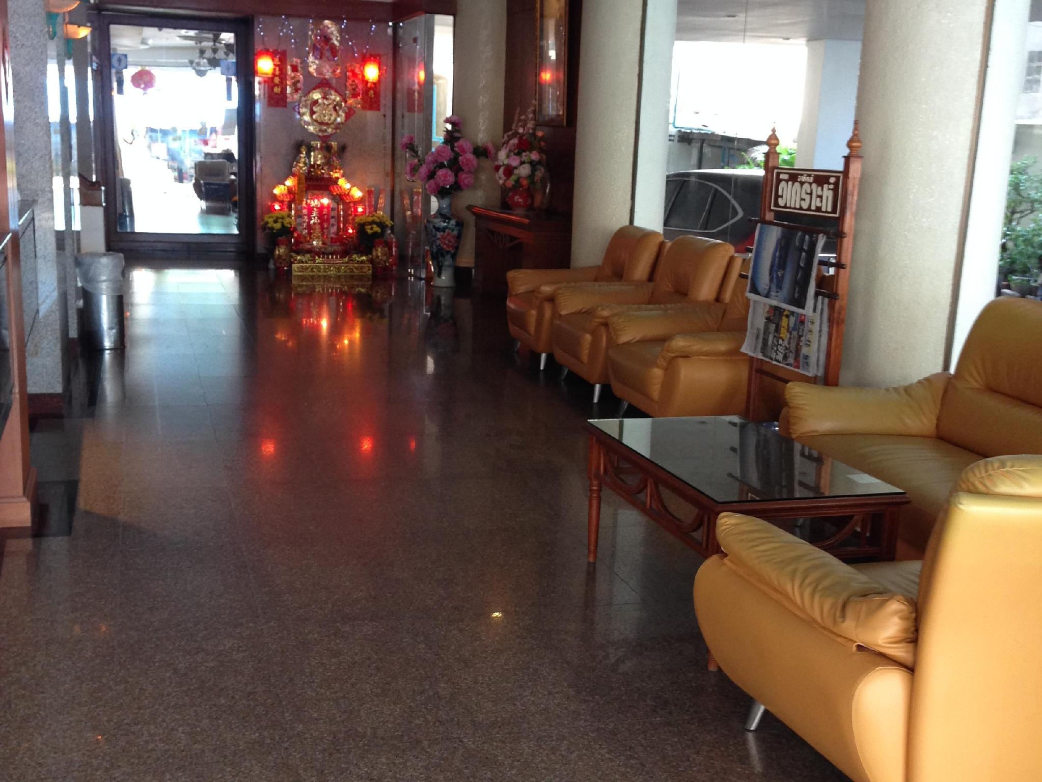 Фото Hatyai Merridian Hotel