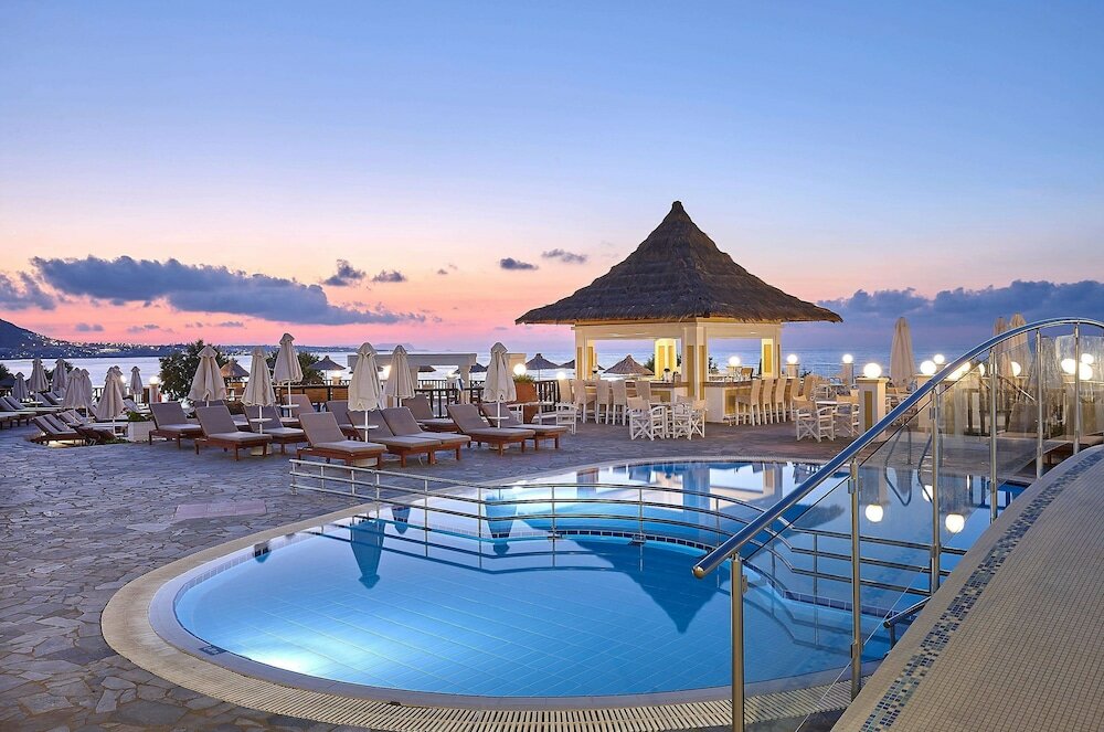 Фото Отель Alexander Beach Hotel & Village Resort