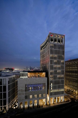 Гостиница Park Hyatt Doha в Дохе