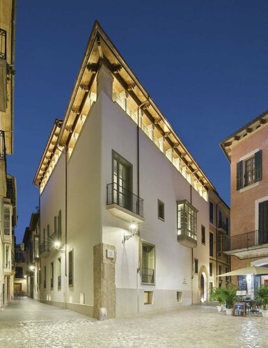 Гостиница Antigua Palma Casa Noble на Балеарских островах