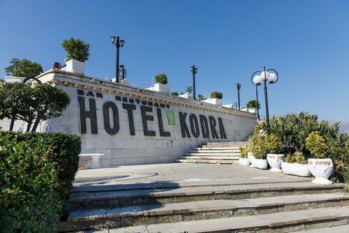 Гостиница Отель Kodra в Области Гирокастра