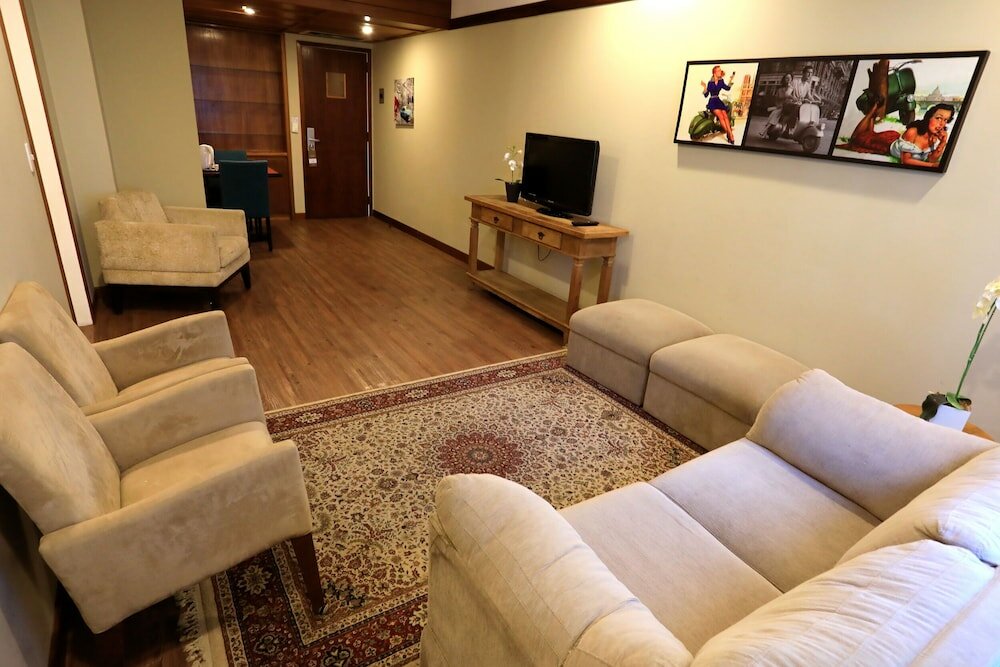 Фото Tri Hotel Canela