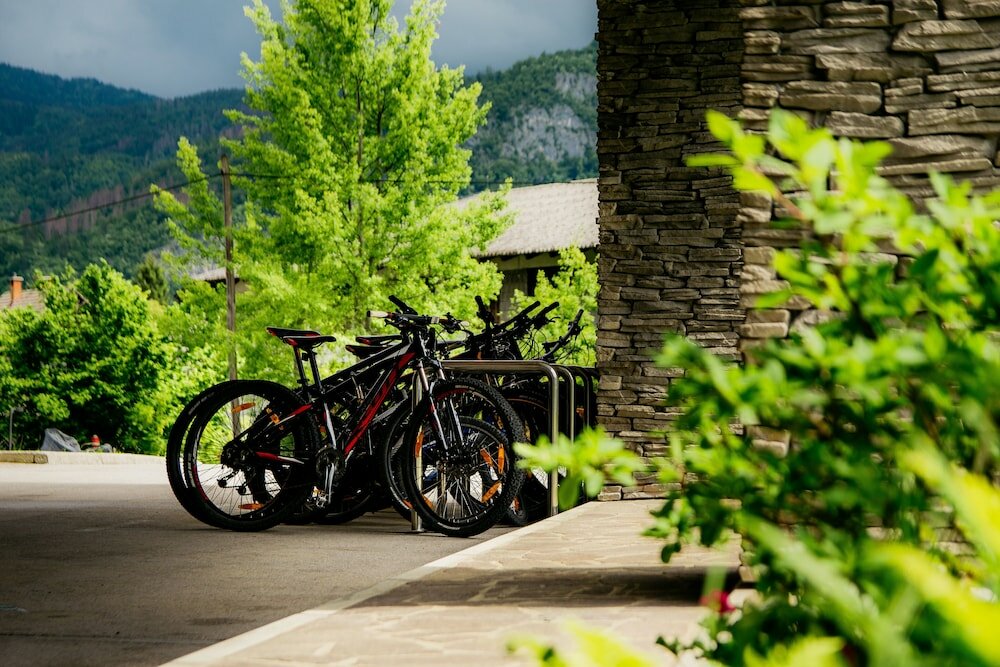 Фото Bohinj Eco Hotel