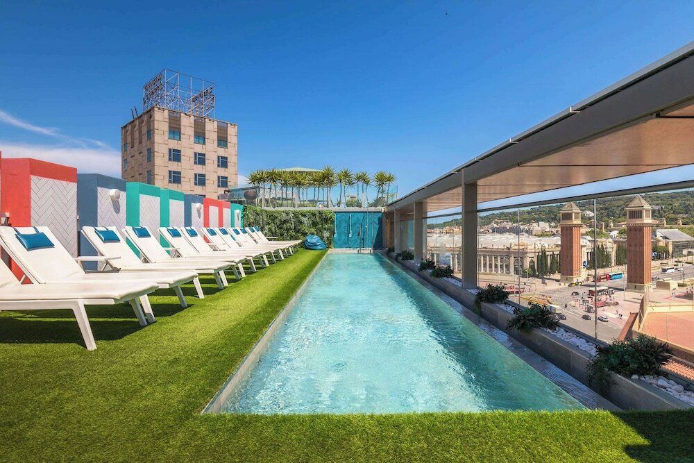 Фото Occidental Barcelona 1929