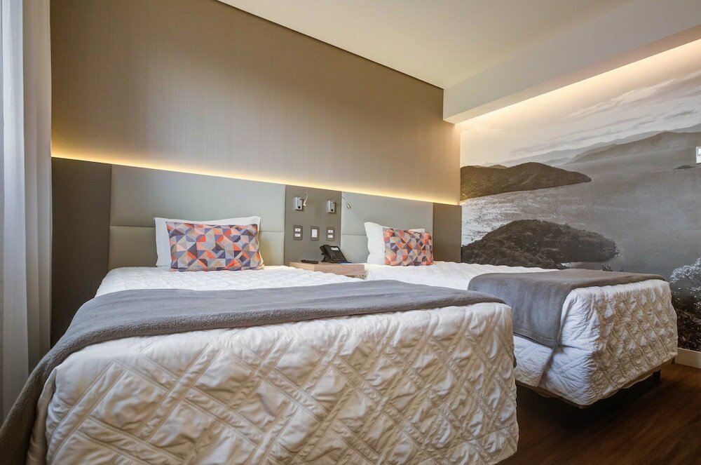 Фото Rio Hotel by Bourbon Campinas