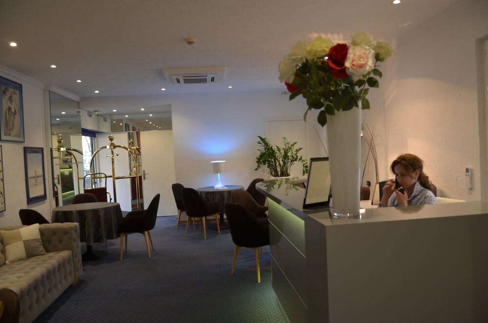 Фото Hotel Palm Beach