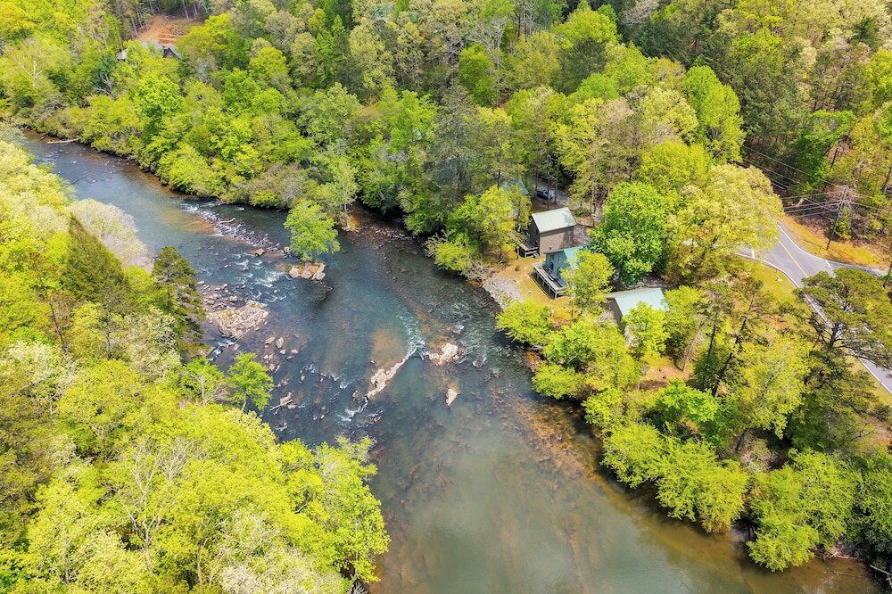 Фото The Villas at Coosawattee River Resort