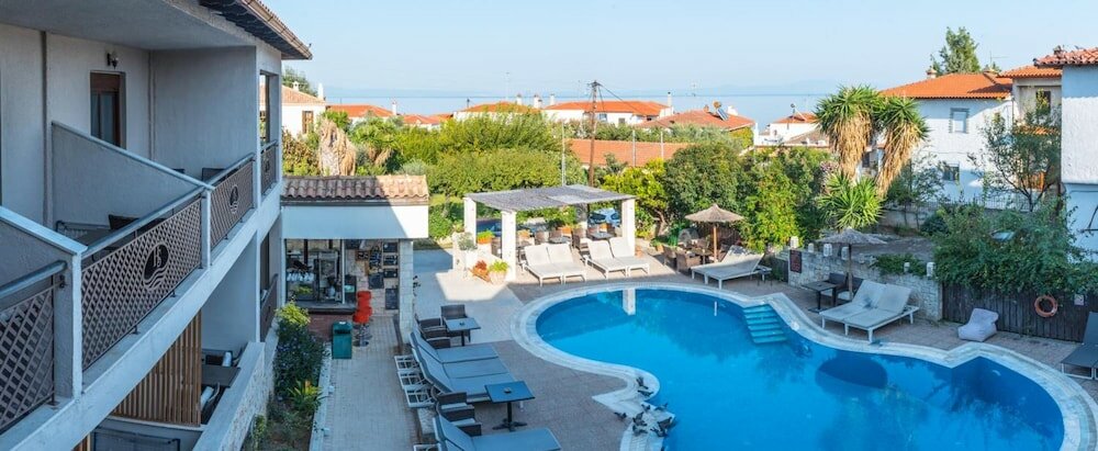 Фото Stamos Hotel