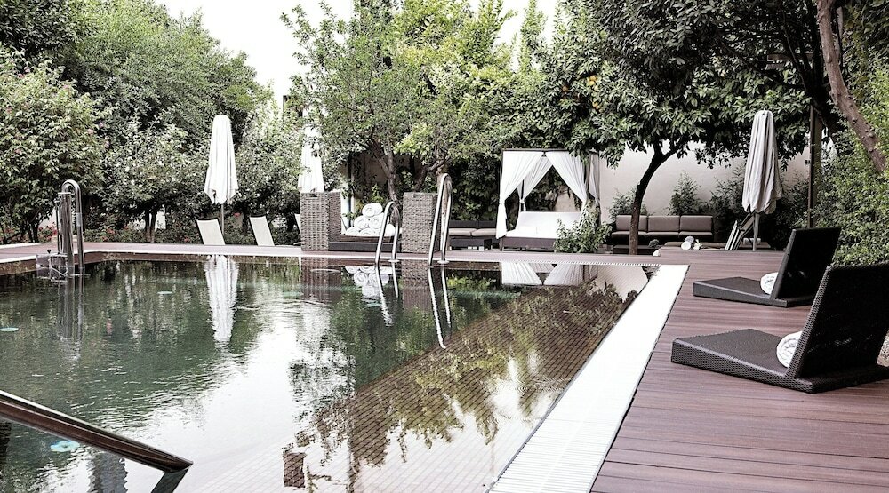 Фото Hospes Palacio del Bailío