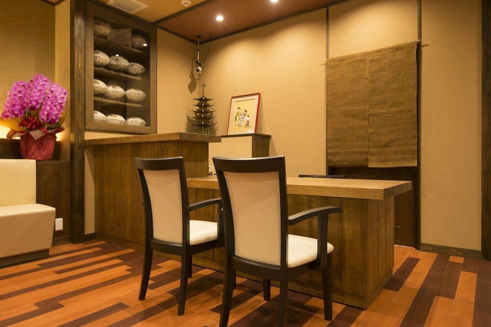 Фото Tenpyo Ryokan