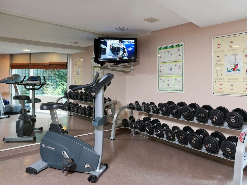 Фото Mercure Paris 19 Philharmonie La Villette