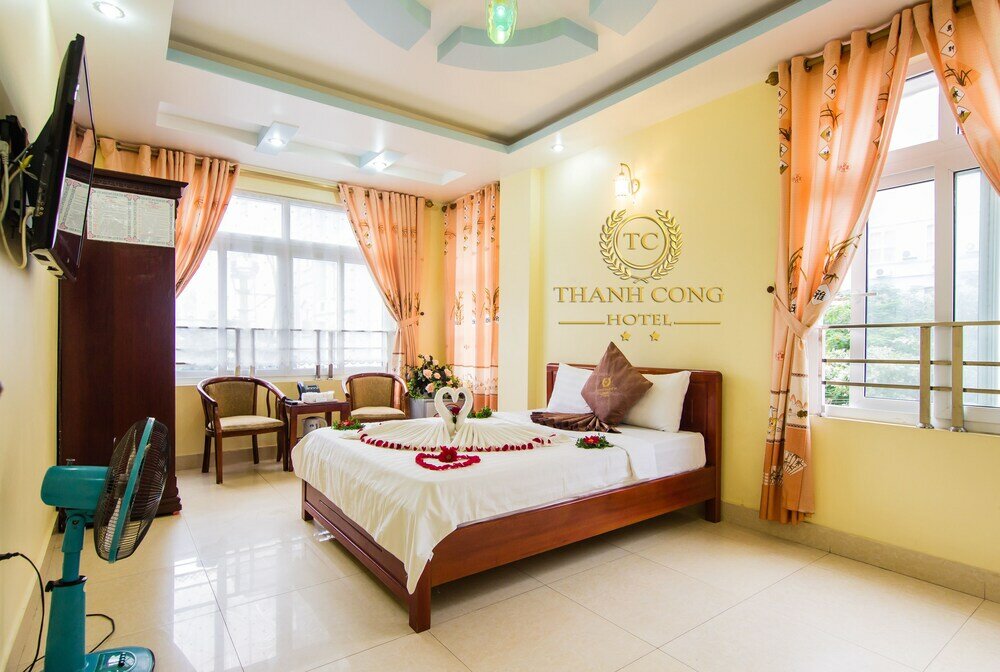Фото Thanh Cong 2 Hotel