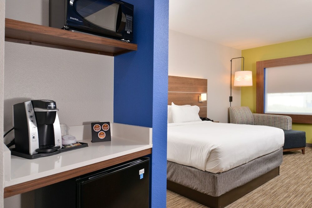 Фото Holiday Inn Express Early, an Ihg Hotel