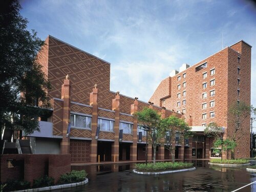 Гостиница Mori no SPA Resort Hokkaido Hotel в Обихиро