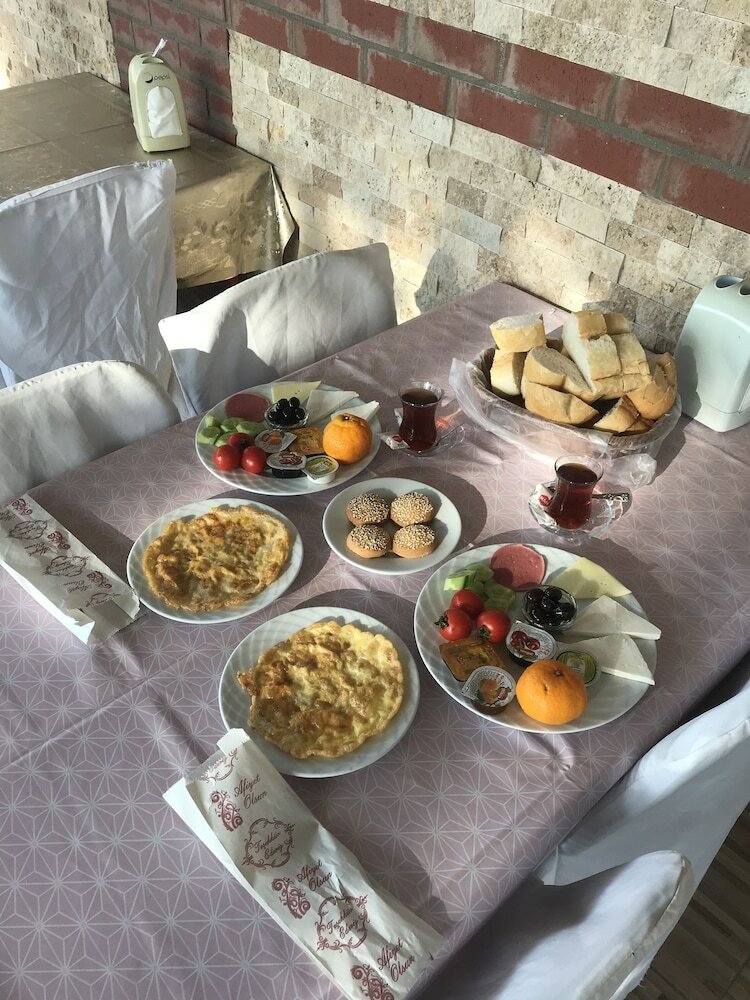 Фото Anatolia Hotel