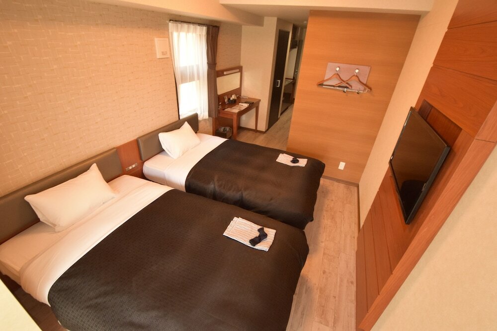 Фото Hotel Trad Osaka Tsuruhashi