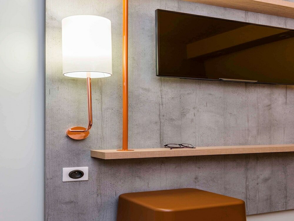 Фото Ibis budget Rotterdam The Hague Airport