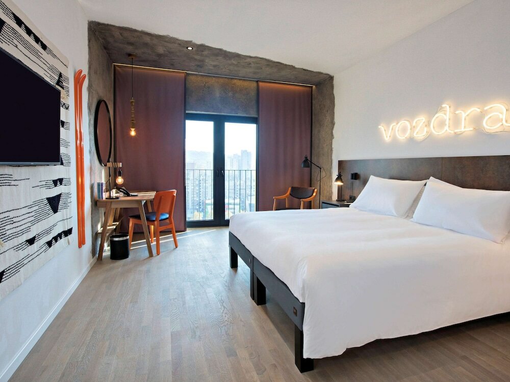 Фото Ibis Styles Sarajevo