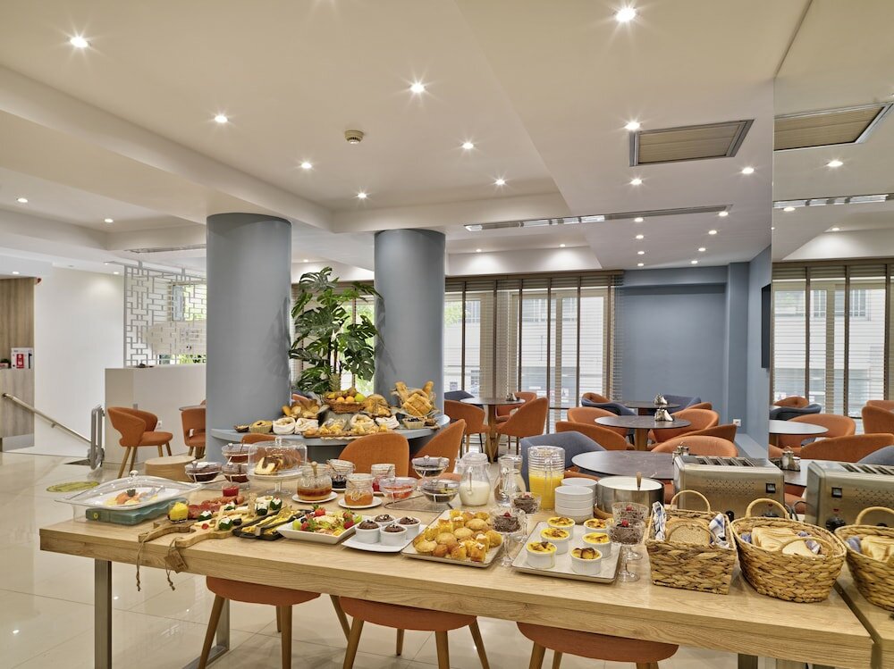 Фото Phidias Piraeus Hotel