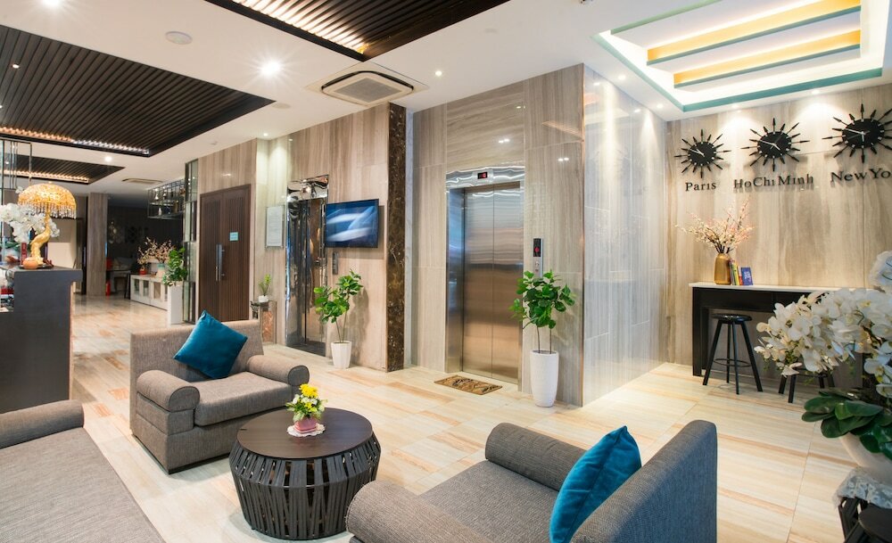 Фото Sunrise Central Hotel