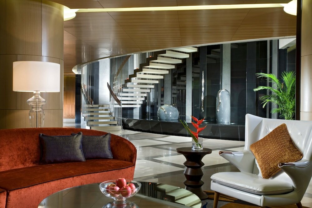 Фото Ascott Raffles Place Singapore