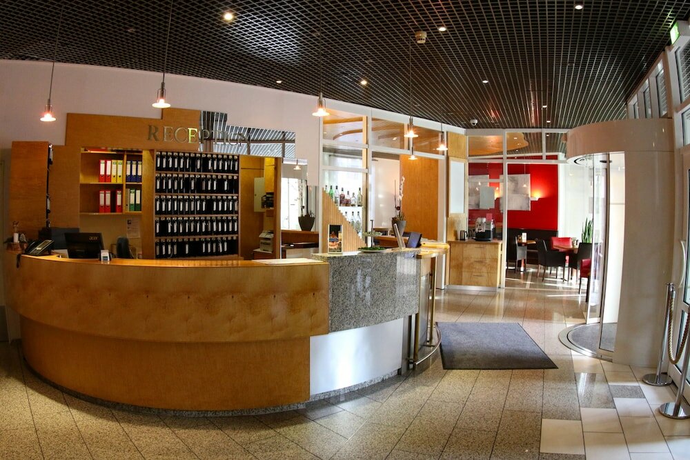 Фото Stadthotel Engel