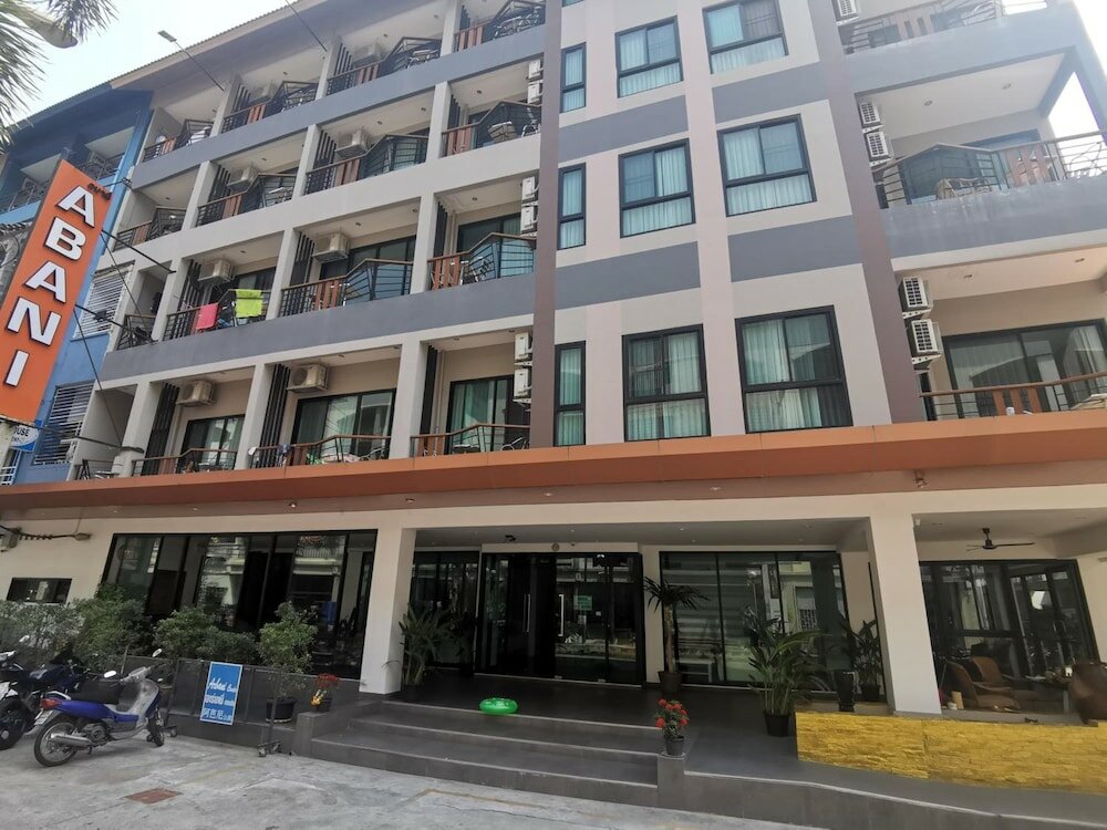Фото Abani Jomtien Inn