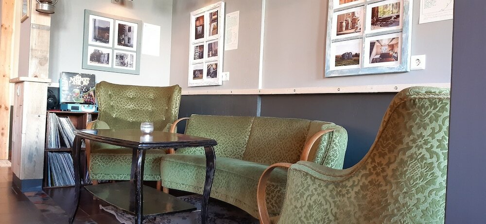 Фото Tehúsið Hostel