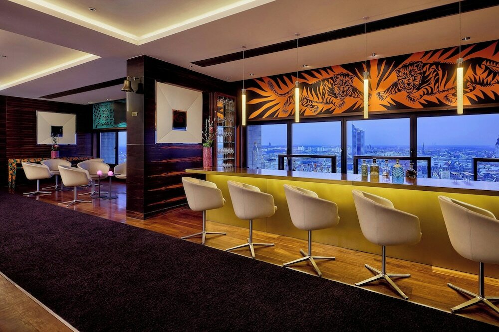 Фото The Westin Leipzig