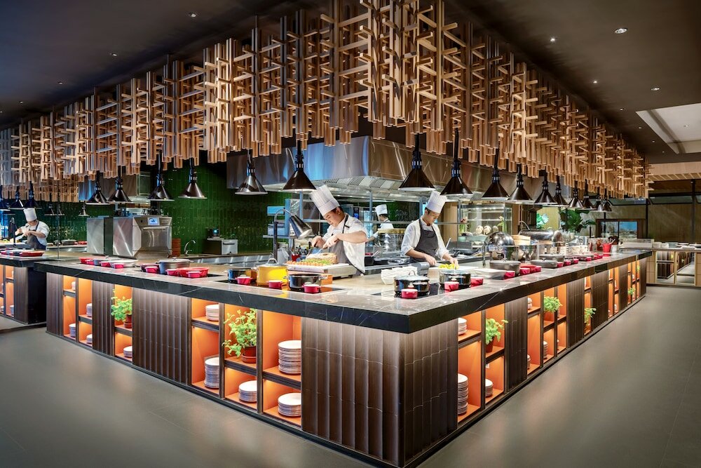 Фото Parkroyal Collection Marina Bay