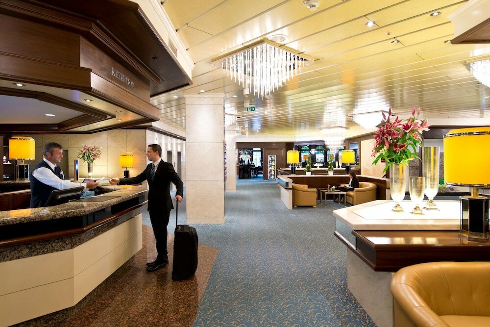 Фото Maritim Hotel Darmstadt