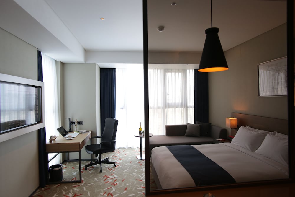 Фото Asti Hotel Busan Station