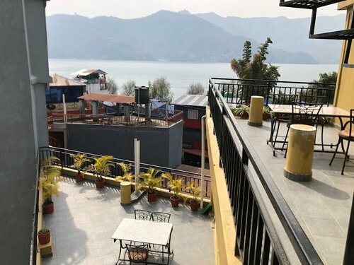 Гостиница Hotel Fewa Dream в Гандаки