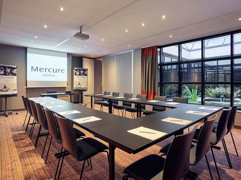 Фото Mercure Paris Eiffel Tower Grenelle Hotel