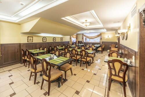 Внешний вид отеля Old Riga Palace в Риге, фото 5