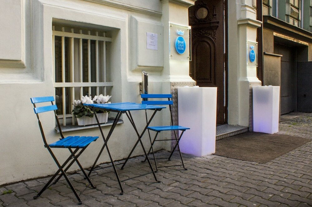 Фото Отель Royal Court