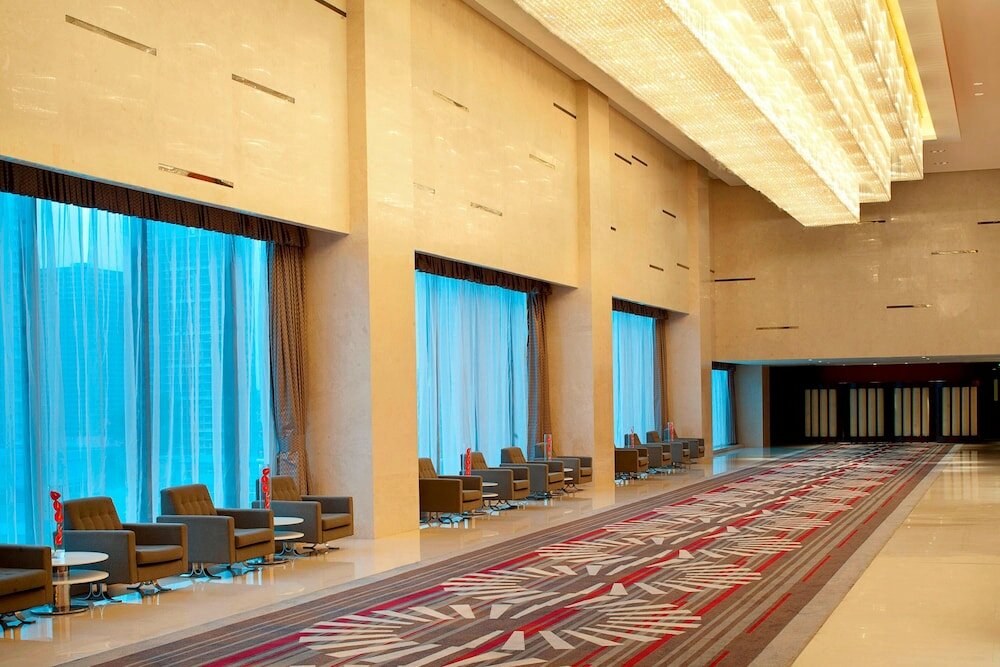 Фото Le Meridien Qingdao