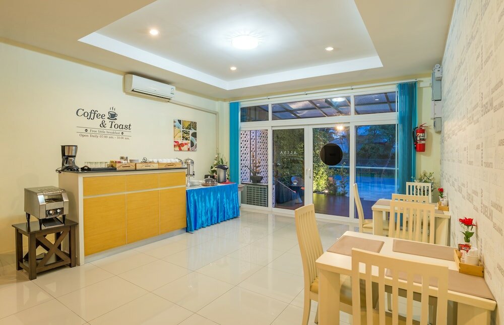 Фото Alisa Krabi Hotel