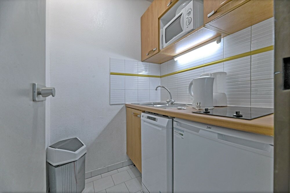 Фото Résidence Goélia Sun City