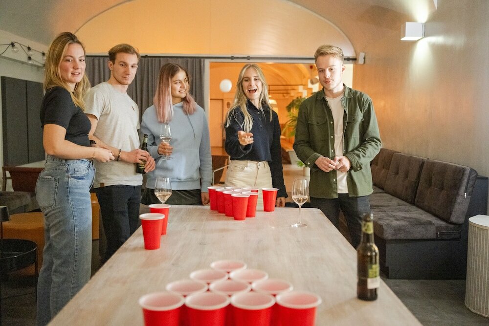 Фото Wombat’s City Hostel Budapest