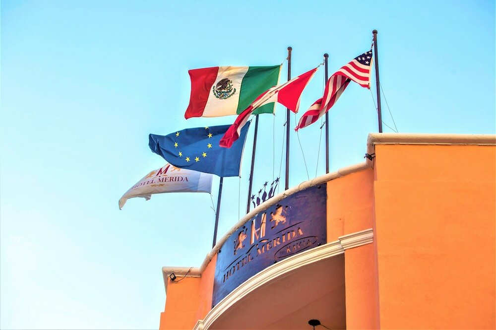 Фото Hotel Merida