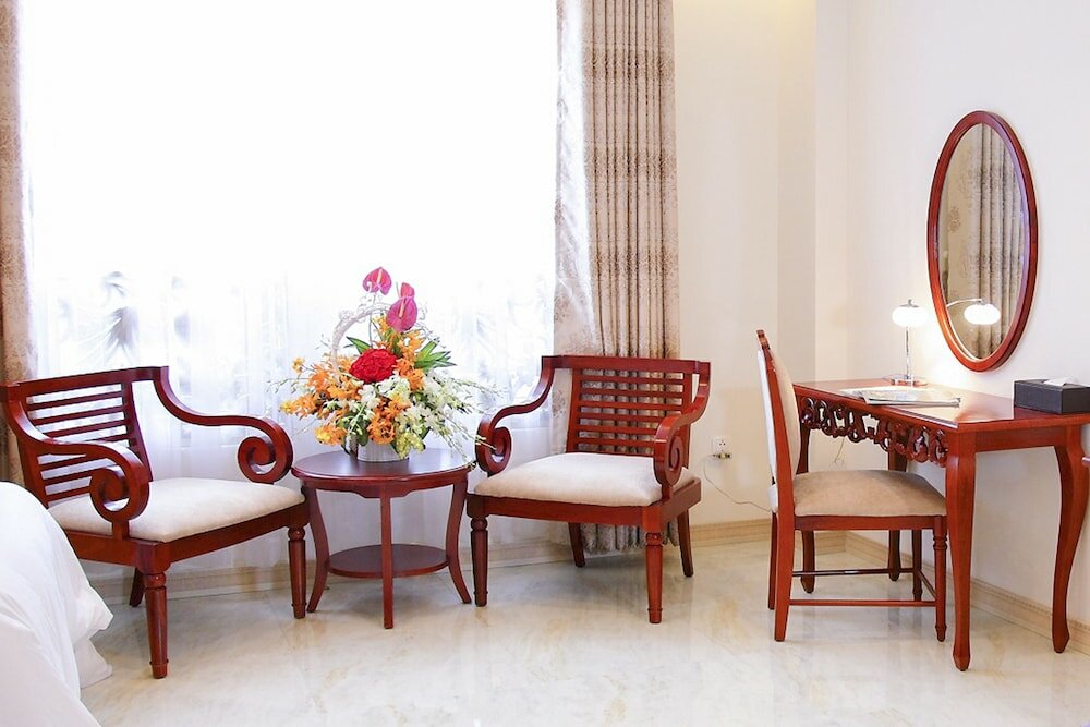 Фото Minh Tam Phu Nhuan Hotel & SPA